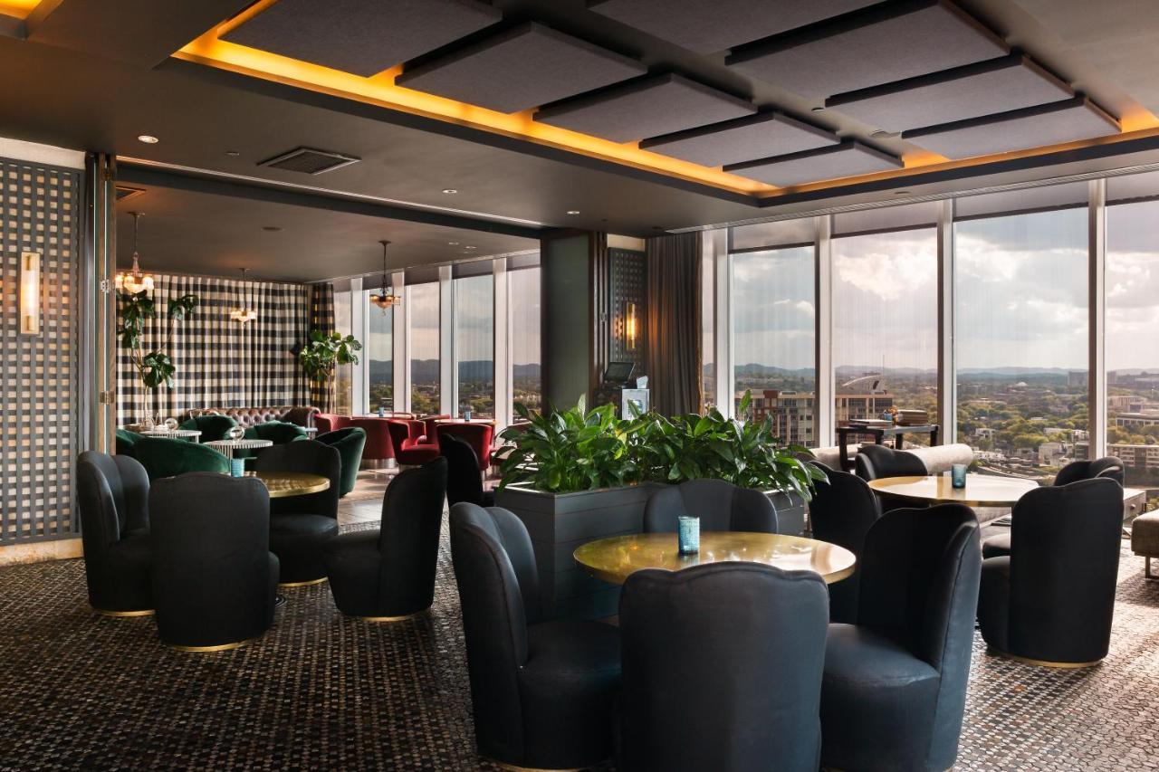 เดอะ เวสทิน แนชวิลล์ Hotel ภายนอก รูปภาพ