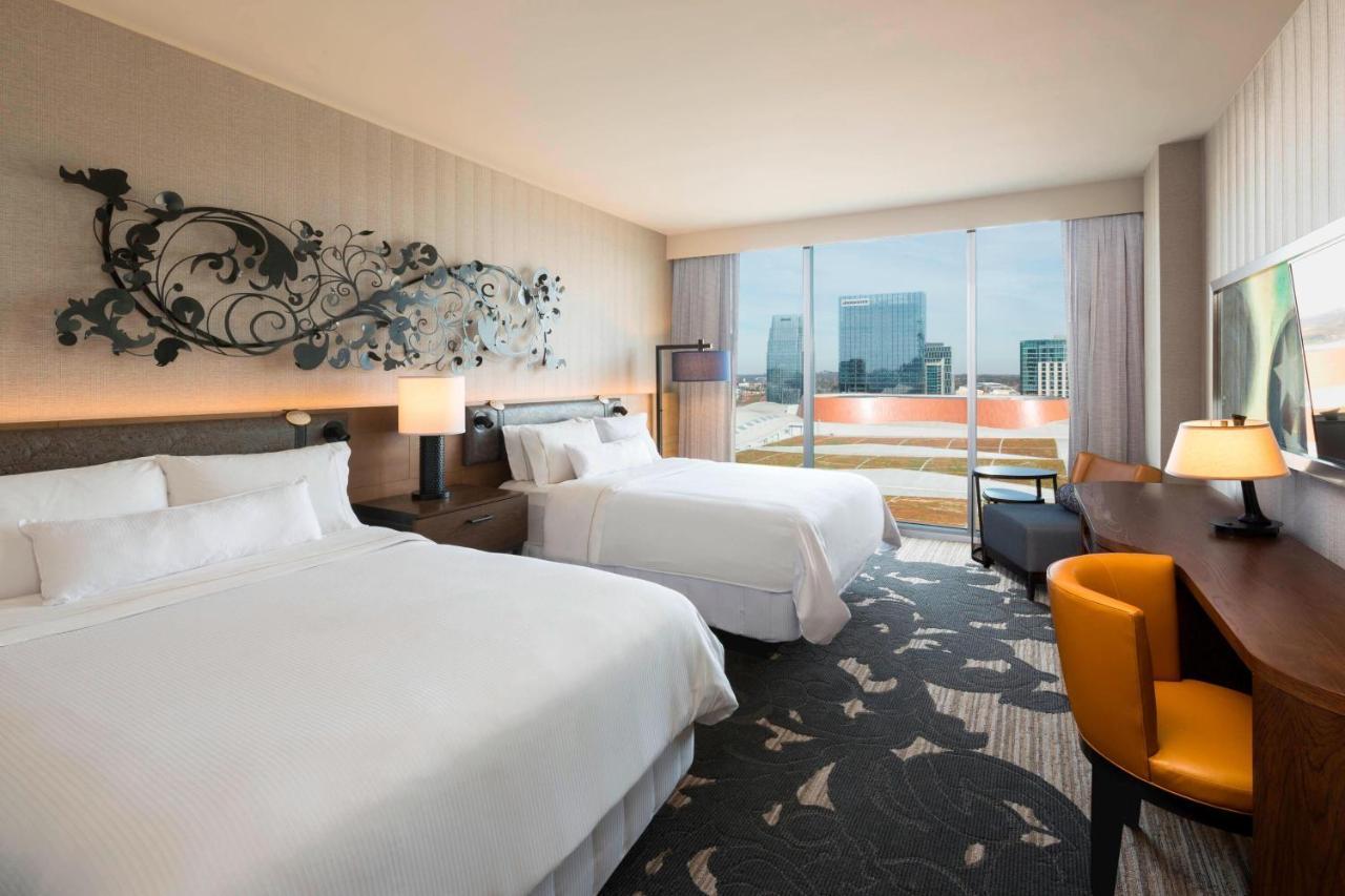 เดอะ เวสทิน แนชวิลล์ Hotel ภายนอก รูปภาพ