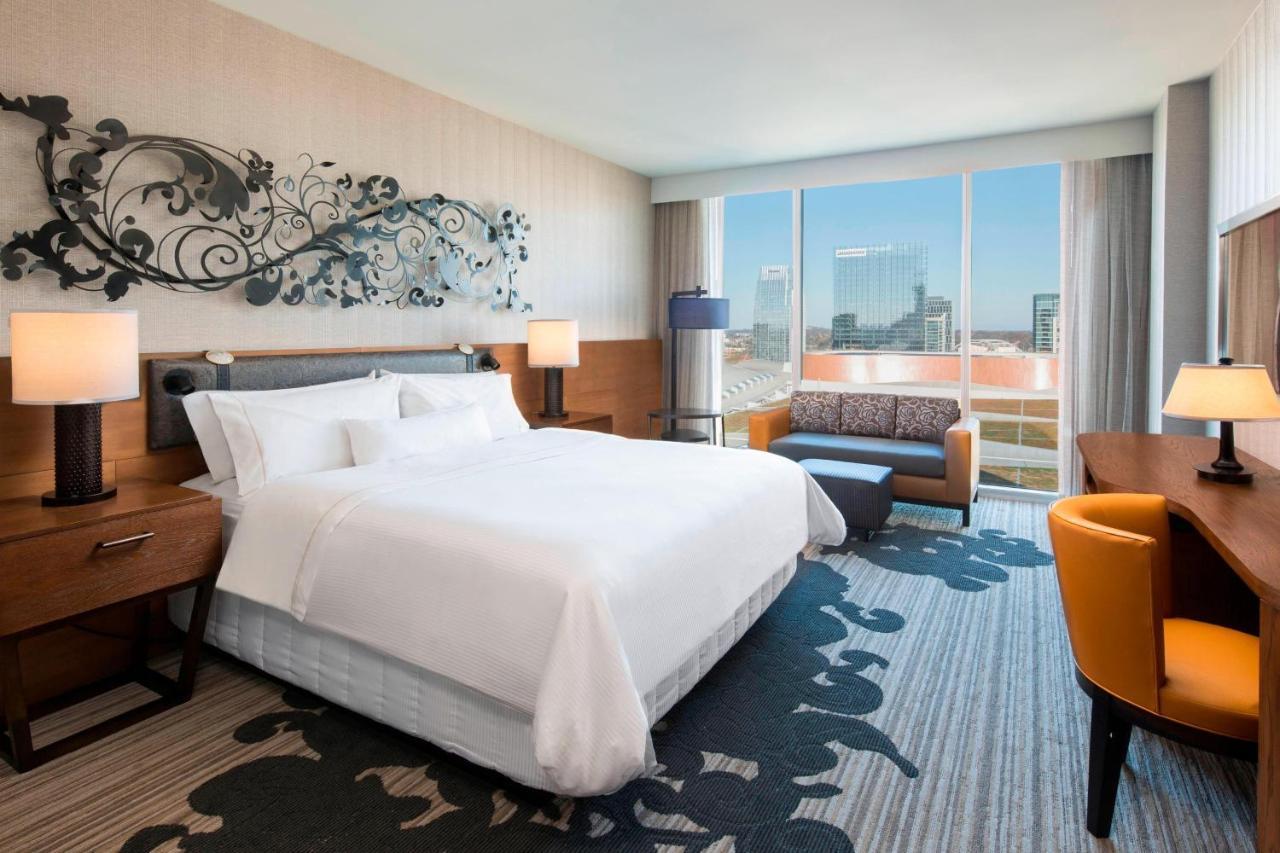 เดอะ เวสทิน แนชวิลล์ Hotel ภายนอก รูปภาพ