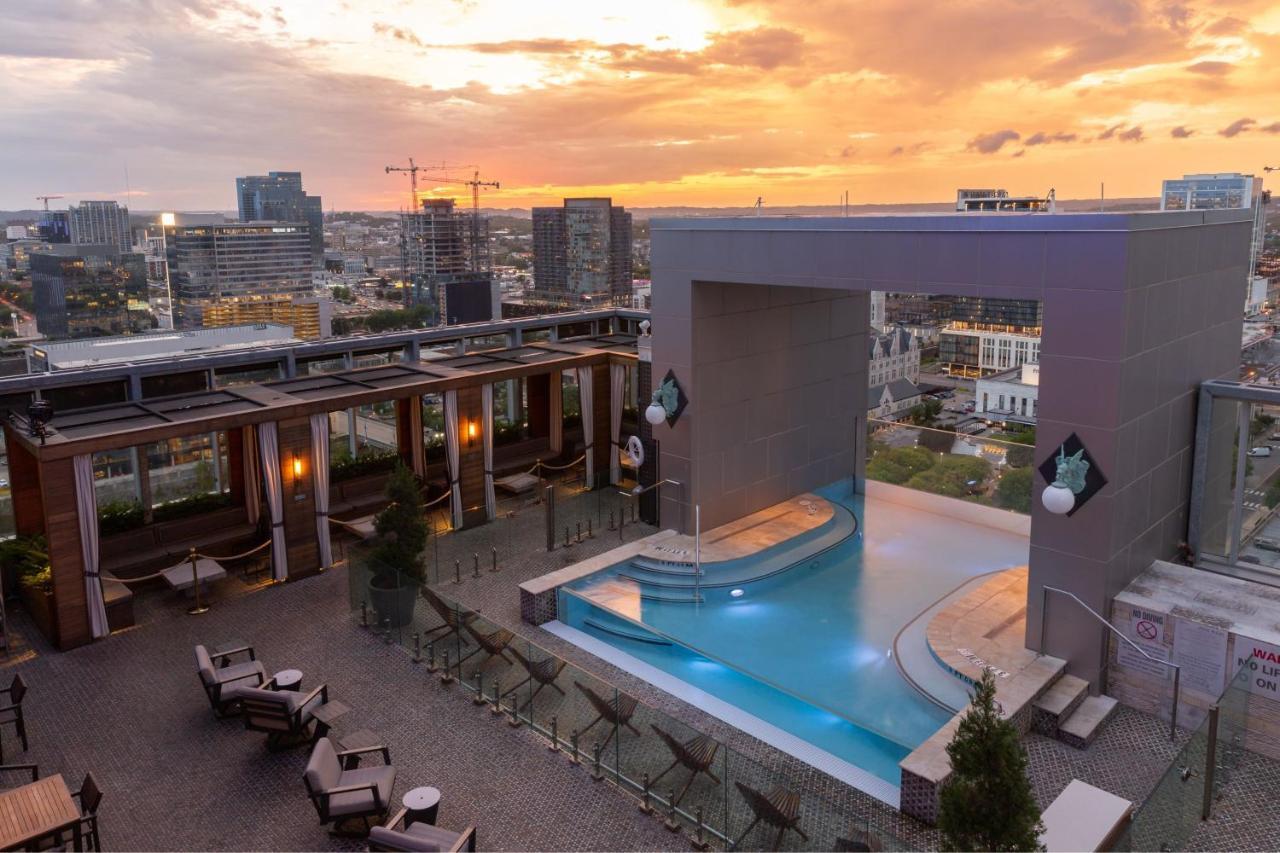 เดอะ เวสทิน แนชวิลล์ Hotel ภายนอก รูปภาพ