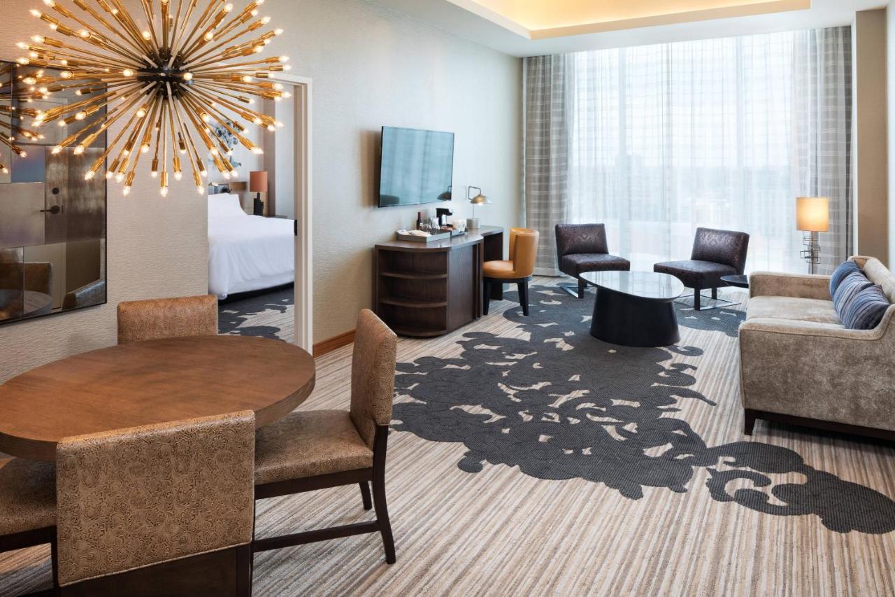 เดอะ เวสทิน แนชวิลล์ Hotel ภายนอก รูปภาพ