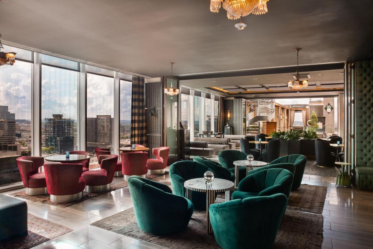 เดอะ เวสทิน แนชวิลล์ Hotel ภายนอก รูปภาพ