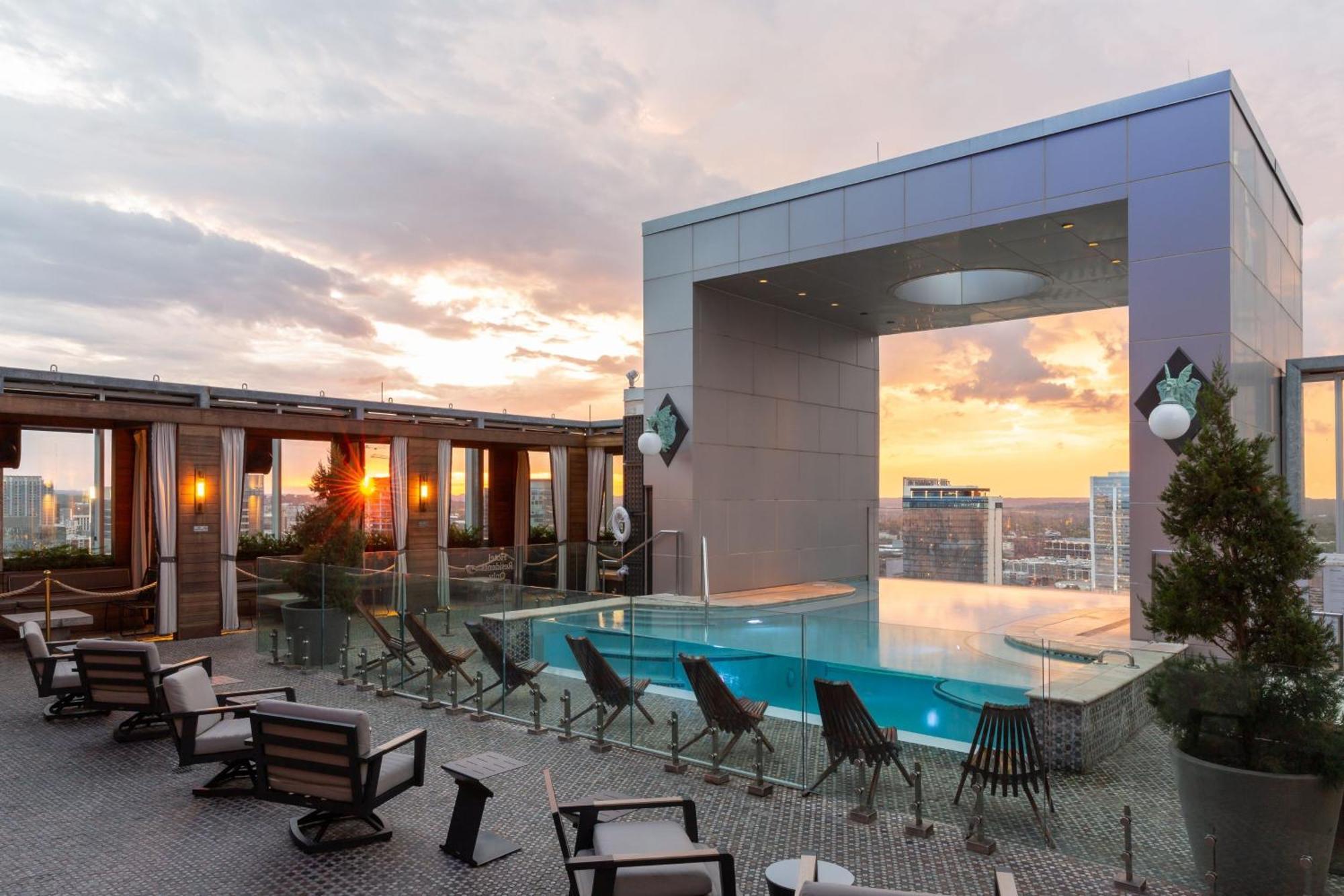 เดอะ เวสทิน แนชวิลล์ Hotel ภายนอก รูปภาพ