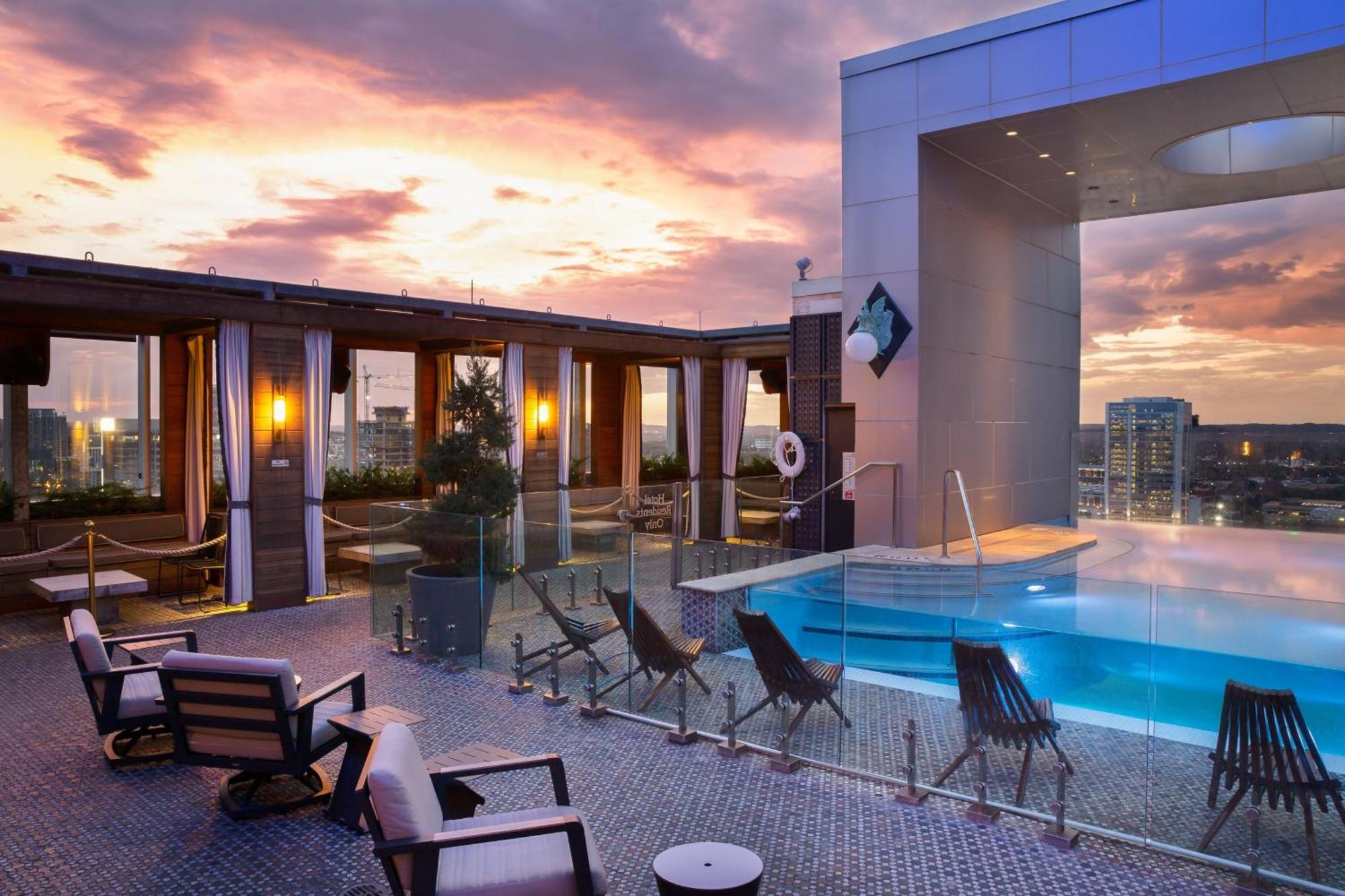 เดอะ เวสทิน แนชวิลล์ Hotel ภายนอก รูปภาพ