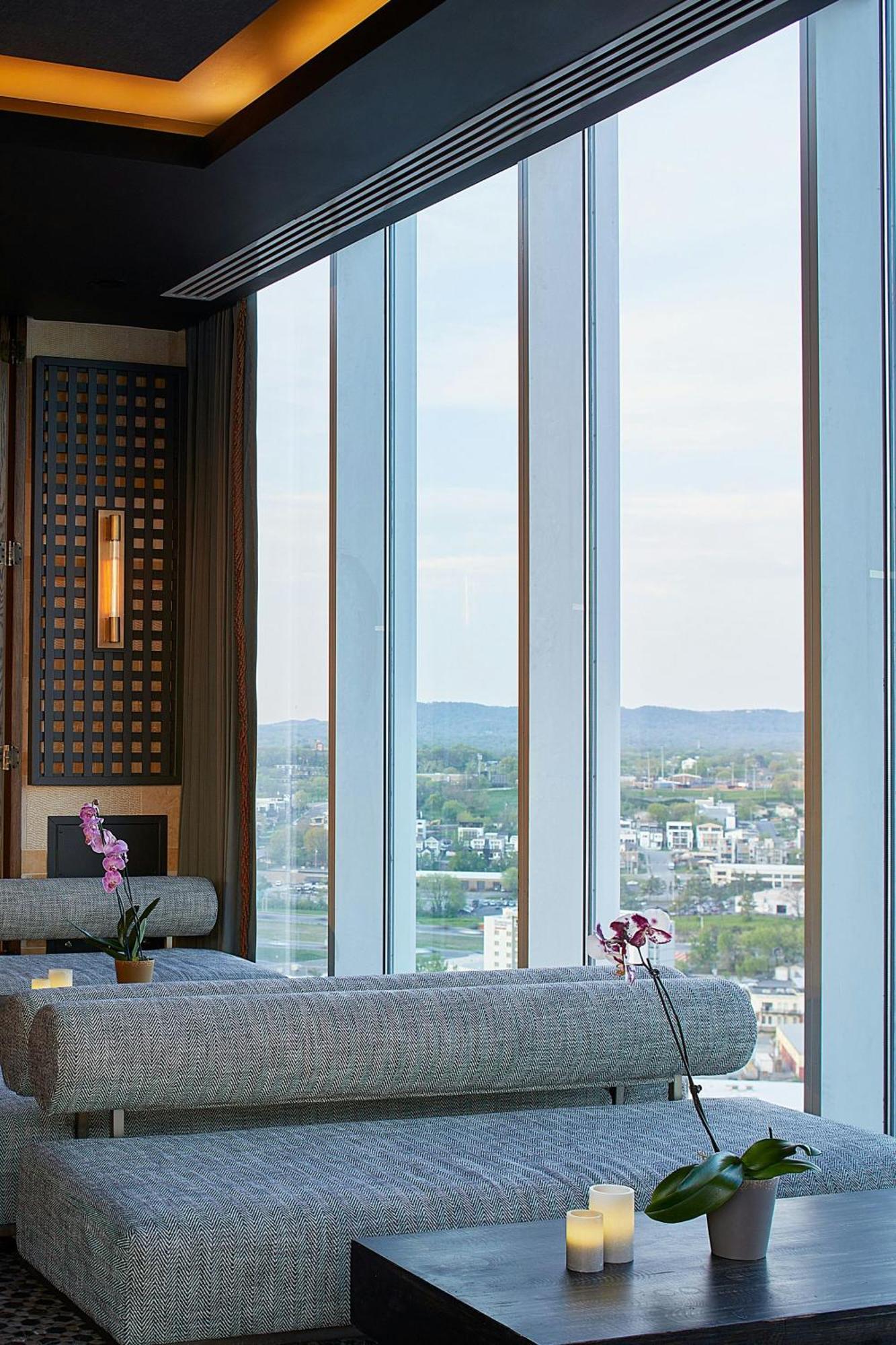 เดอะ เวสทิน แนชวิลล์ Hotel ภายนอก รูปภาพ