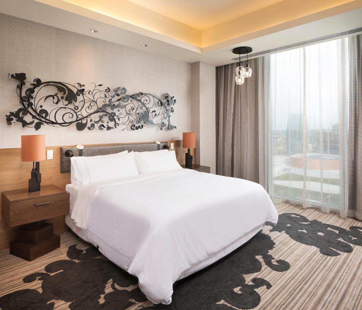 เดอะ เวสทิน แนชวิลล์ Hotel ภายนอก รูปภาพ