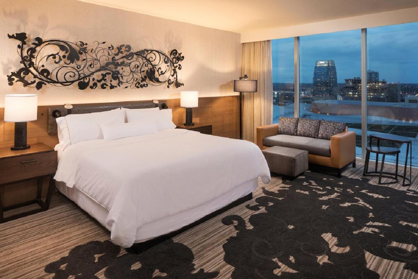เดอะ เวสทิน แนชวิลล์ Hotel ภายนอก รูปภาพ