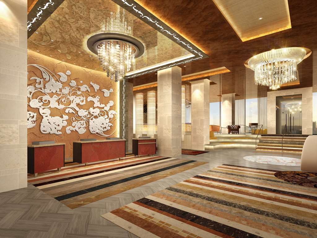 เดอะ เวสทิน แนชวิลล์ Hotel ภายใน รูปภาพ