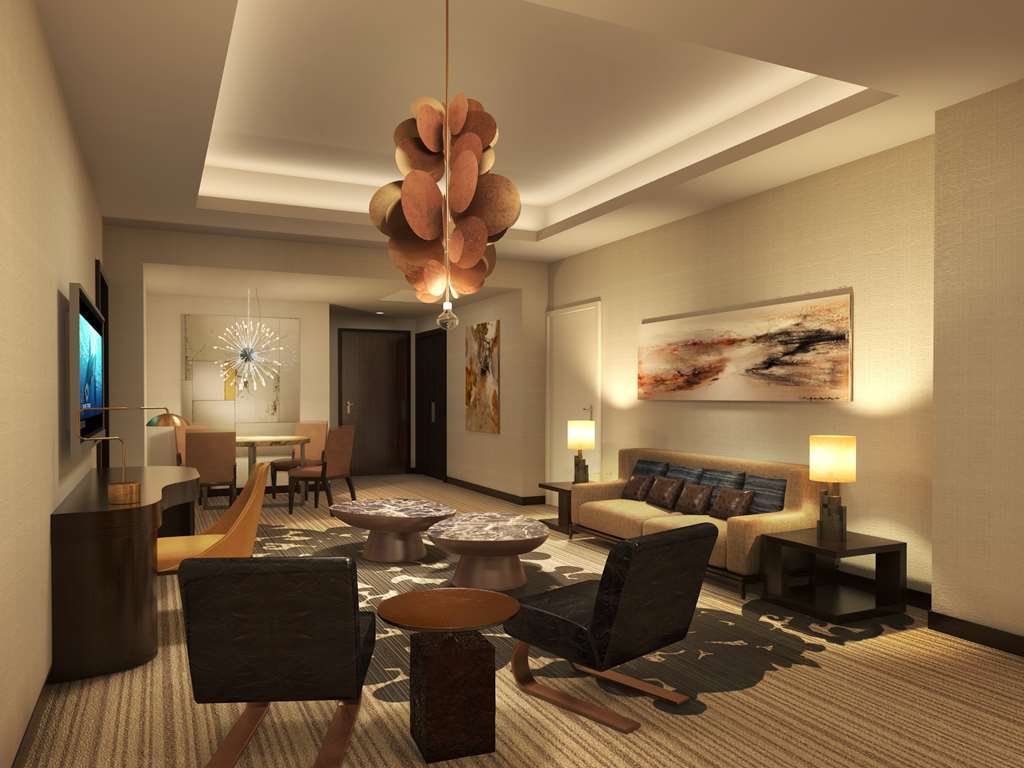 เดอะ เวสทิน แนชวิลล์ Hotel ห้อง รูปภาพ
