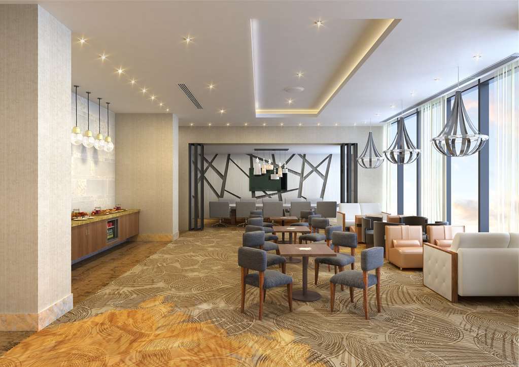 เดอะ เวสทิน แนชวิลล์ Hotel ร้านอาหาร รูปภาพ