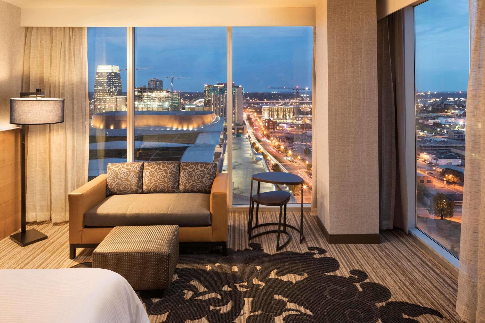 เดอะ เวสทิน แนชวิลล์ Hotel ภายนอก รูปภาพ